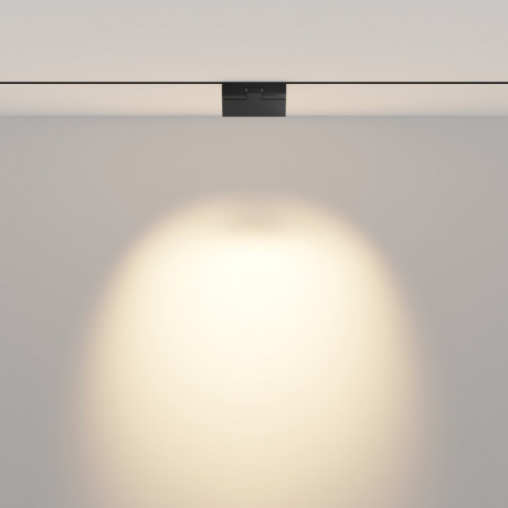 Светильник на шине Maytoni Technical TR033-4-6W3K-M-DS-B