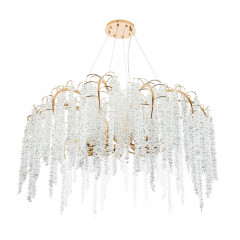 Подвесная люстра MODELUX MS.2110.1000 GD