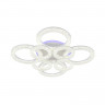 Накладной светильник Escada 10296/8LED BL