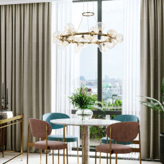 Подвесная люстра MODELUX ML.6025.25