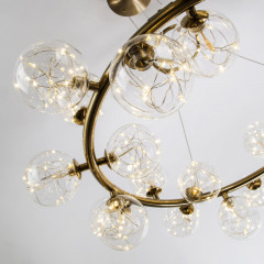 Подвесная люстра MODELUX ML.6025.25