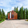 Садово-парковый светильник Fumagalli P50.372.000.AXH27