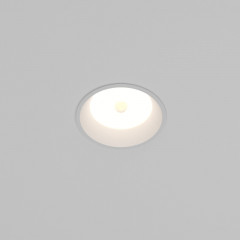 Влагозащищенный светильник Maytoni Technical DL055-8W4K-SEN-W