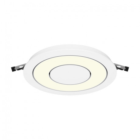 Встраиваемый светильник Maytoni Technical DL102-12W3K-W