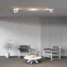 Встраиваемый светильник Maytoni Technical DL102-12W3K-W