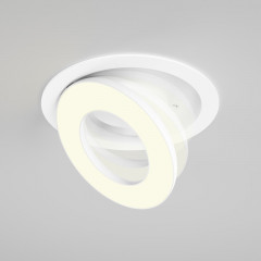 Встраиваемый светильник Maytoni Technical DL102-12W3K-W