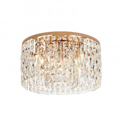 Накладная люстра MODELUX ML.90343.5 GD