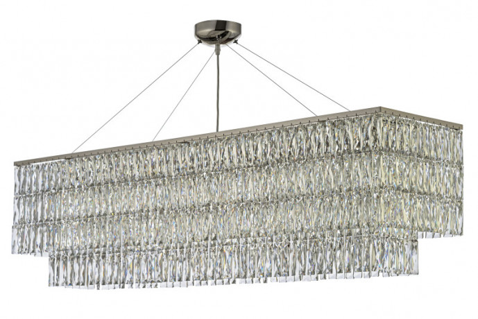 Подвесная люстра Arti Lampadari Acquaro E 1.5.120x30.101 NP