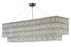 Подвесная люстра Arti Lampadari Acquaro E 1.5.120x30.101 NP
