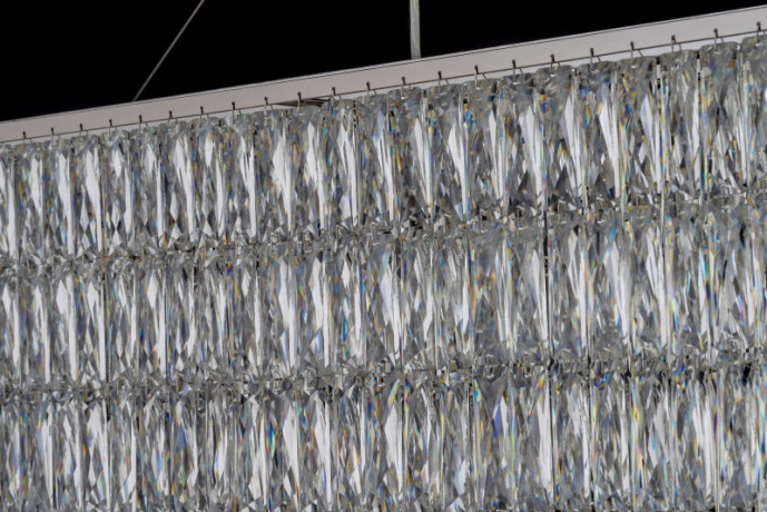 Подвесная люстра Arti Lampadari Acquaro E 1.5.120x30.101 NP