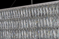 Подвесная люстра Arti Lampadari Acquaro E 1.5.120x30.101 NP