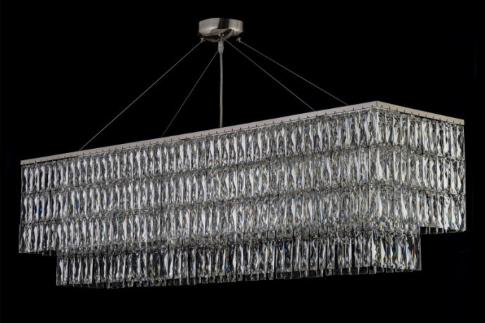 Подвесная люстра Arti Lampadari Acquaro E 1.5.120x30.101 NP