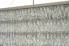 Подвесная люстра Arti Lampadari Acquaro E 1.5.120x30.101 NP