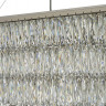 Подвесная люстра Arti Lampadari Acquaro E 1.5.120x30.101 NP