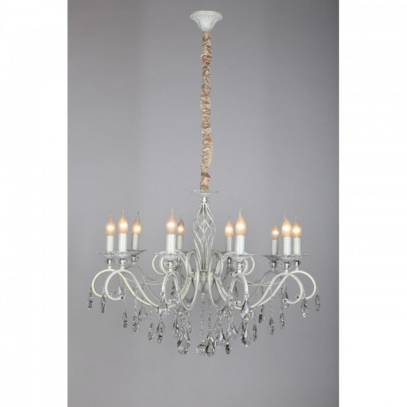 Подвесная люстра Omnilux OML-79113-10