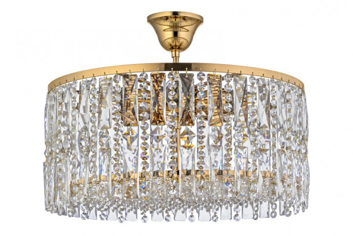 Люстра на штанге Arti Lampadari Erve E 1.3.40.101 G