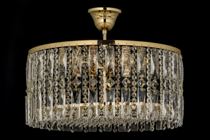 Люстра на штанге Arti Lampadari Erve E 1.3.40.101 G