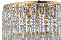 Люстра на штанге Arti Lampadari Erve E 1.3.40.101 G