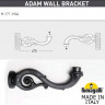 Светильник настенный Fumagalli G40.171.000.AYE27