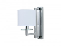 Бра Newport 35401/A chrome без абажуров