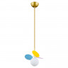 Потолочный детский светильник LOFT IT 10008/1P mult