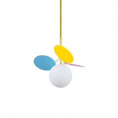 Потолочный детский светильник LOFT IT 10008/1P mult