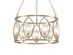 Подвесная люстра Newport 4729/S gold