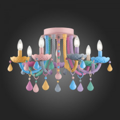 Детская люстра ST-Luce SL1700.782.07