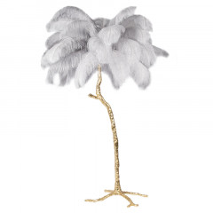 Торшер LOFT IT 10067F/GD Grey