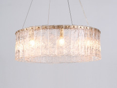 Подвесная люстра Newport 10826+2/S brass