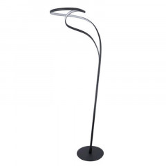 Торшер ARTE Lamp A1987PN-28BK