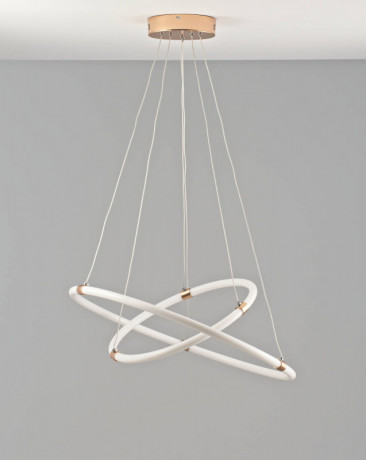 Подвесная люстра Moderli V2914-PL