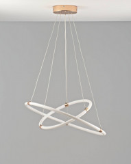 Подвесная люстра Moderli V2914-PL