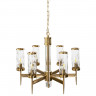 Подвесная люстра Divinare 4505/17 LM-6