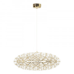 Подвесная люстра LOFT IT 9027-75 Gold