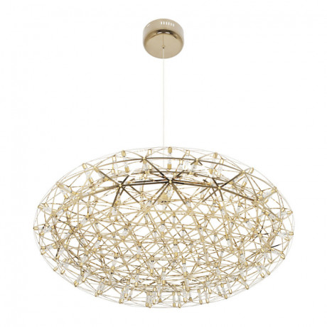 Подвесная люстра LOFT IT 9027-75 Gold