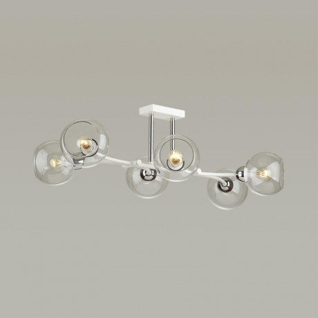 Люстра на штанге LUMION 4517/6C