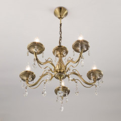 Подвесная люстра Citilux CL404153