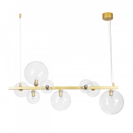 Подвесная люстра ARTE Lamp A7790SP-8GO