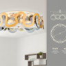 Накладная люстра Ambrella Light TR5328