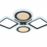 Люстра на штанге Ambrella Light FA431