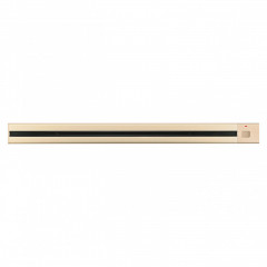 Трековая система розеток Arte Milano 385201TOB/100 Gold