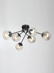 Накладная люстра Vitaluce V4323-1/6PL