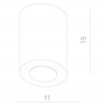 Накладной светильник ARTE Lamp A5633PL-1BK