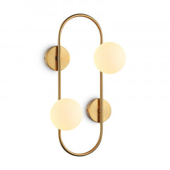 Бра Freya FR5233WL-02BS