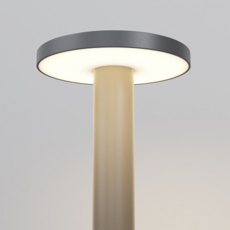 Садово-парковый светильник Maytoni O420FL-L12GF