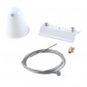 Подвесной комплект Crystal Lux CLT 0.210 03 WH