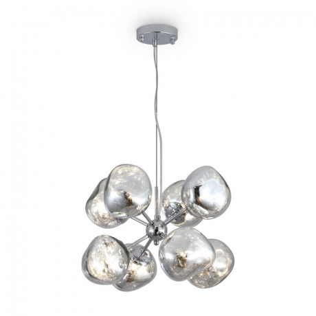 Подвесная люстра Freya FR5378PL-08SM