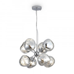 Подвесная люстра Freya FR5378PL-08SM