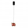 Потолочный детский светильник Crystal Lux AMIGO SP LED RED